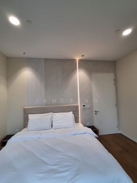 Service Residence for Rent at SO Sofitel Kuala Lumpur Residences - James Ng - Bedroom - PropertyGuru.com.my
