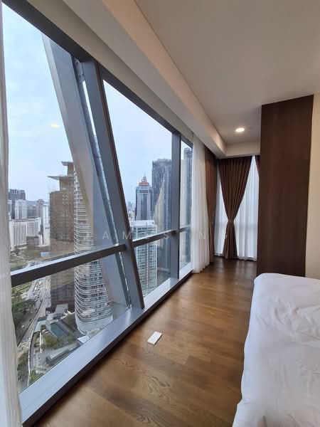 Service Residence for Rent at SO Sofitel Kuala Lumpur Residences - James Ng - Bedroom - PropertyGuru.com.my