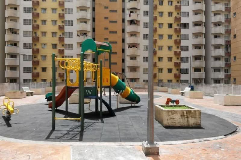 Apartment for Sale at Melur Apartment - WL Wan - Exterior - PropertyGuru.com.my