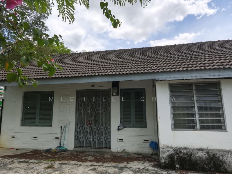 Rumah Teres 1 Tingkat untuk Dijual di Seksyen 8 (Petaling Jaya) - Michelle Chia - Exterior - PropertyGuru.com.my