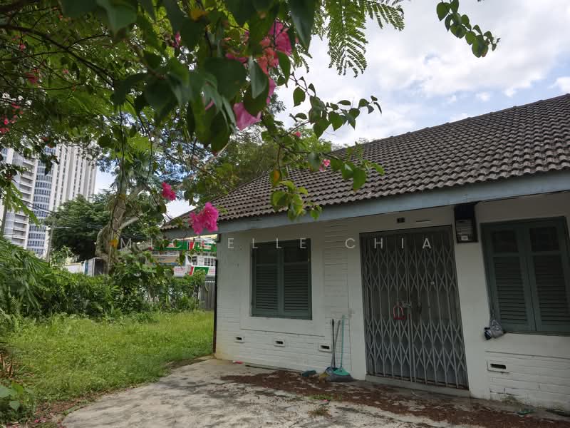 Rumah Teres 1 Tingkat untuk Dijual di Seksyen 8 (Petaling Jaya) - Michelle Chia - Exterior - PropertyGuru.com.my