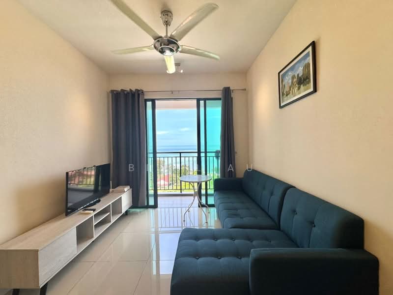 Iconic Vue untuk Untuk Disewa - RM 1,800 /bulan, Mac 2026 - Living Room - PropertyGuru.com.my