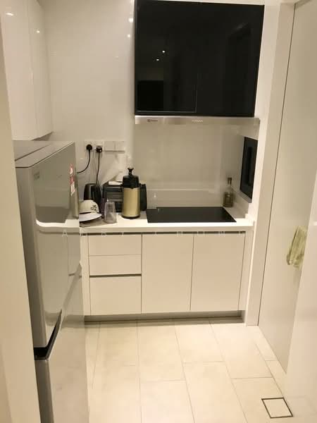 Service Residence for Sale at Skyluxe On The Park Bukit Jalil - Abby Chong - Kitchen - PropertyGuru.com.my