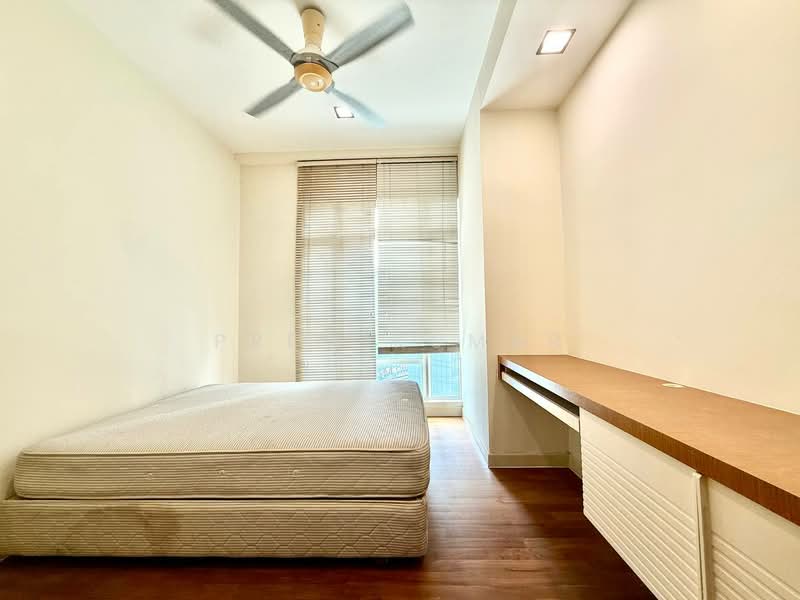 Service Residence for Sale at Binjai Residency - Prem Kumar - Bedroom - PropertyGuru.com.my