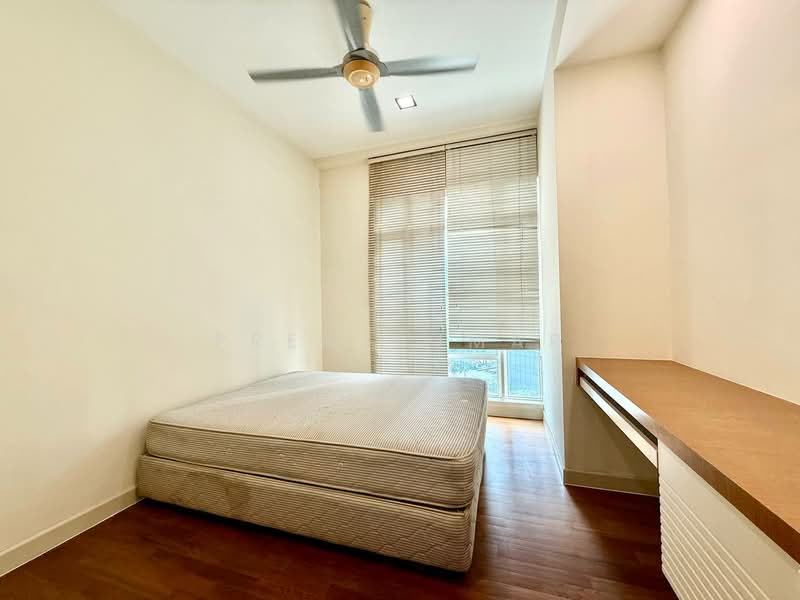 Service Residence for Sale at Binjai Residency - Prem Kumar - Bedroom - PropertyGuru.com.my