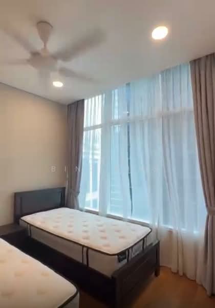Sky Suites @ KLCC untuk Untuk Disewa - RM 3,800 /bulan, Mac 2026 - Bedroom - PropertyGuru.com.my