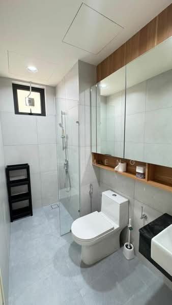 Laurel Residence untuk Untuk Disewa - RM 3,200 /bulan, Mac 2026 - Bathroom - PropertyGuru.com.my
