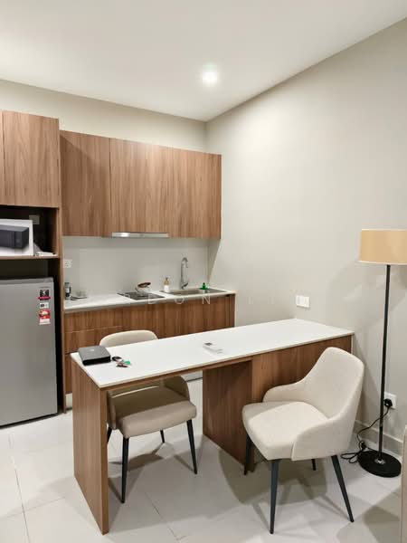 Dorsett Waterfront Subang untuk Untuk Disewa - RM 2,300 /bulan, Apr 2026 - Kitchen - PropertyGuru.com.my