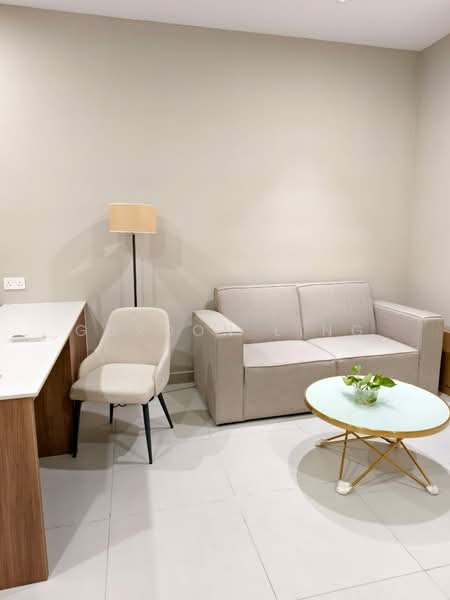 Dorsett Waterfront Subang untuk Untuk Disewa - RM 2,300 /bulan, Apr 2026 - Living Room - PropertyGuru.com.my