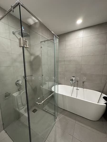 Dorsett Waterfront Subang untuk Untuk Disewa - RM 2,300 /bulan, Apr 2026 - Bathroom - PropertyGuru.com.my