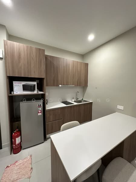 Dorsett Waterfront Subang untuk Untuk Disewa - RM 2,300 /bulan, Apr 2026 - Kitchen - PropertyGuru.com.my