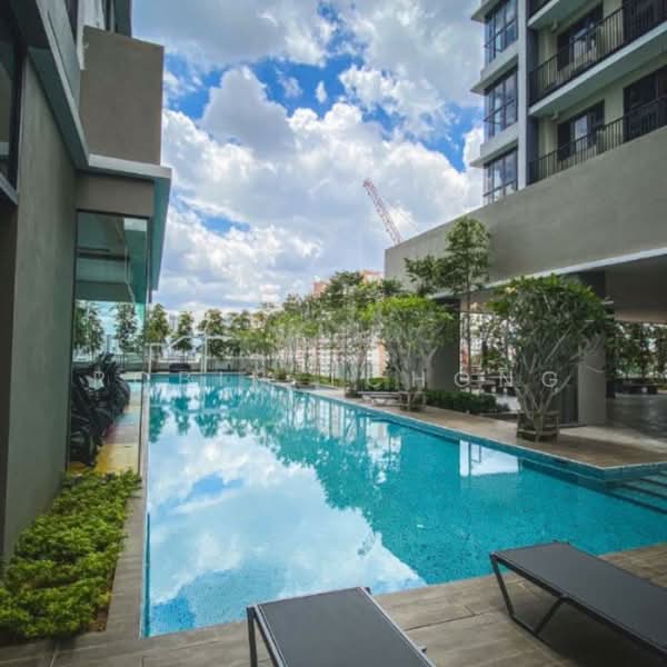 Kuchai Sentral untuk Untuk Dijual - RM 639,000, Mac 2026 - Pool - PropertyGuru.com.my
