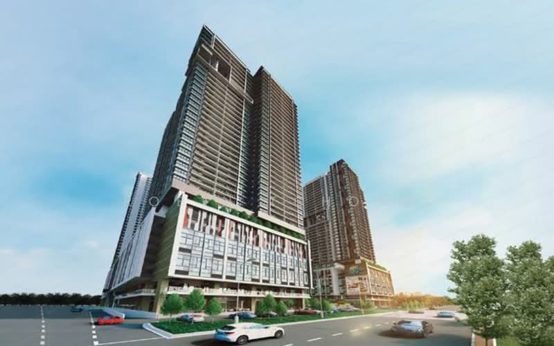 Kuchai Sentral untuk Untuk Dijual - RM 639,000, Mac 2026 - Exterior - PropertyGuru.com.my