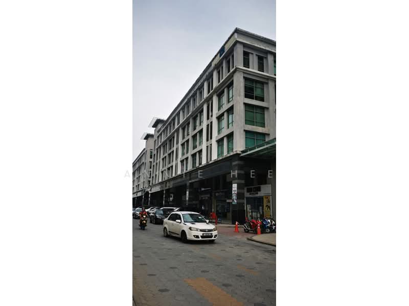 KK Times Square untuk Untuk Dijual - RM 14,800,000, Mac 2026 - Exterior - PropertyGuru.com.my