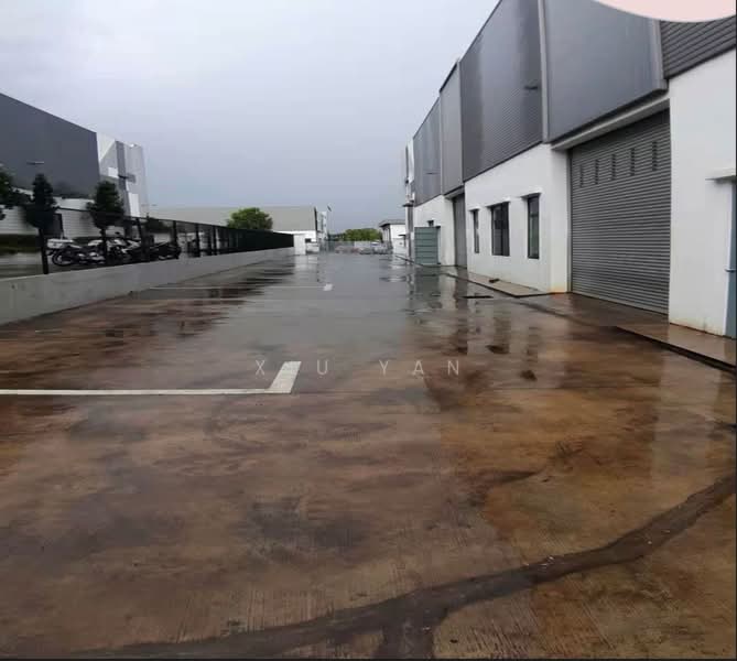 Factory for Rent in Taman Perniagaan Setia (Johor Bahru) - Xiu Yan - PropertyGuru.com.my