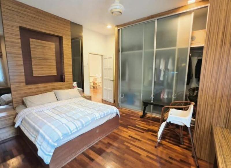 Rumah Berkembar untuk Dijual di Kemuning Utama Permai (Shah Alam) - Anjoe Tang - Bedroom - PropertyGuru.com.my