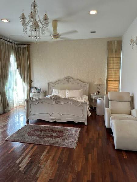 Rumah Berkembar untuk Dijual di Kemuning Utama Permai (Shah Alam) - Anjoe Tang - Bedroom - PropertyGuru.com.my