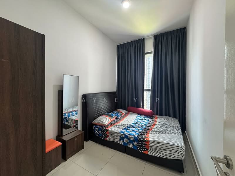 Service Residence for Rent at Lavile Kuala Lumpur - Wayne Yap - Bedroom - PropertyGuru.com.my