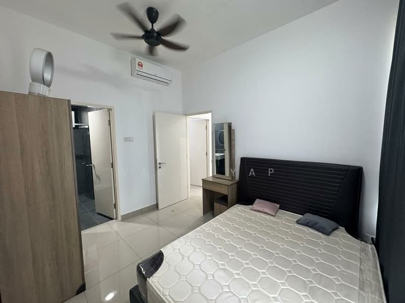 Service Residence for Rent at Lavile Kuala Lumpur - Wayne Yap - Bedroom - PropertyGuru.com.my