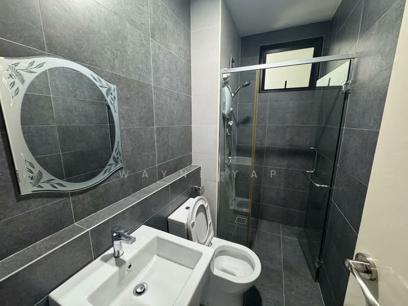 Service Residence for Rent at Lavile Kuala Lumpur - Wayne Yap - Bathroom - PropertyGuru.com.my
