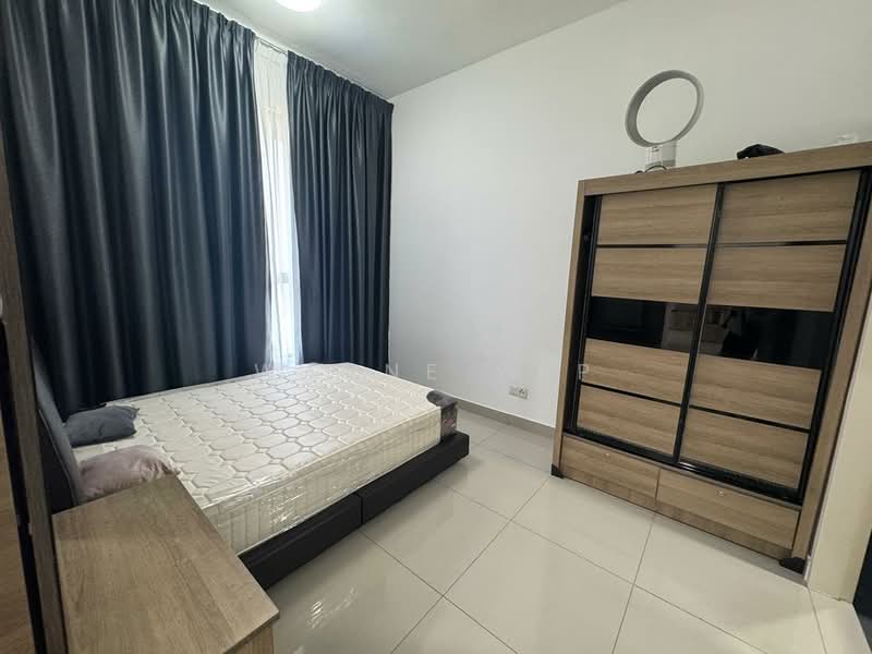 Service Residence for Rent at Lavile Kuala Lumpur - Wayne Yap - Bedroom - PropertyGuru.com.my