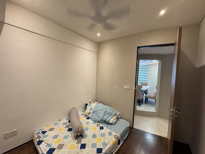 Condominium for Rent at The Fennel - Lewis Tam - Bedroom - PropertyGuru.com.my