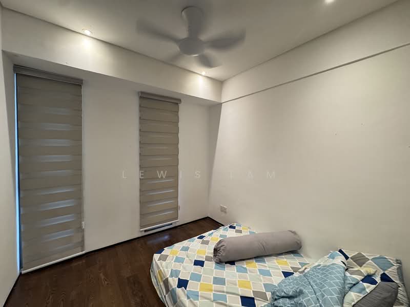 Condominium for Rent at The Fennel - Lewis Tam - Bedroom - PropertyGuru.com.my