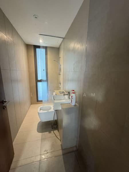 Condominium for Rent at The Fennel - Lewis Tam - Bathroom - PropertyGuru.com.my