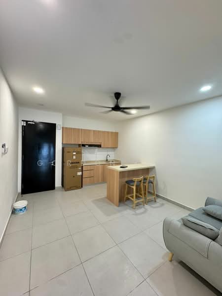 Dorsett Waterfront Subang untuk Untuk Disewa - RM 2,500 /bulan, Mac 2026 - Kitchen - PropertyGuru.com.my