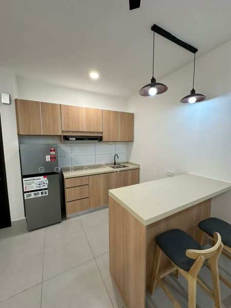 Service Residence for Rent at Dorsett Waterfront Subang - Gordon Ling - Kitchen - PropertyGuru.com.my