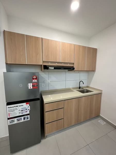 Service Residence for Rent at Dorsett Waterfront Subang - Gordon Ling - Kitchen - PropertyGuru.com.my
