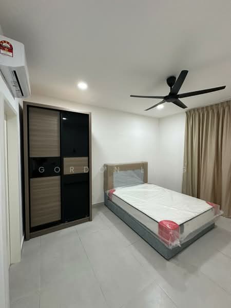 Service Residence for Rent at Dorsett Waterfront Subang - Gordon Ling - Bedroom - PropertyGuru.com.my