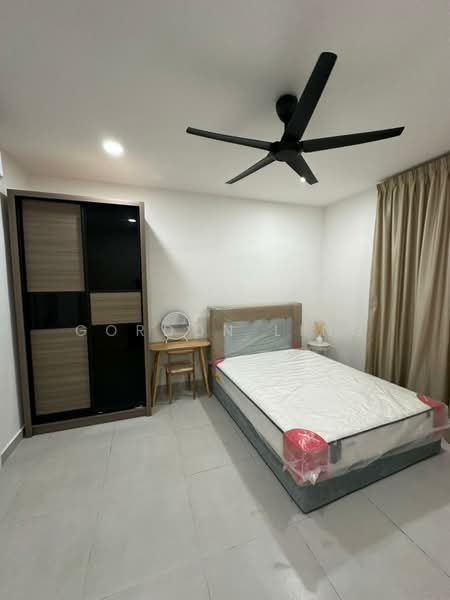 Service Residence for Rent at Dorsett Waterfront Subang - Gordon Ling - Bedroom - PropertyGuru.com.my