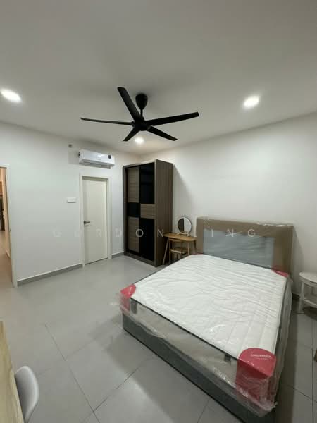 Service Residence for Rent at Dorsett Waterfront Subang - Gordon Ling - Bedroom - PropertyGuru.com.my
