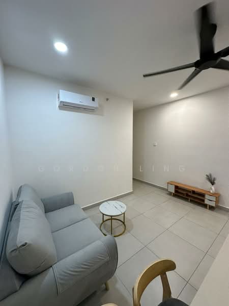 Service Residence for Rent at Dorsett Waterfront Subang - Gordon Ling - Living Room - PropertyGuru.com.my