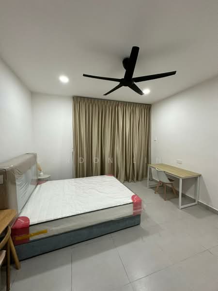 Service Residence for Rent at Dorsett Waterfront Subang - Gordon Ling - Bedroom - PropertyGuru.com.my