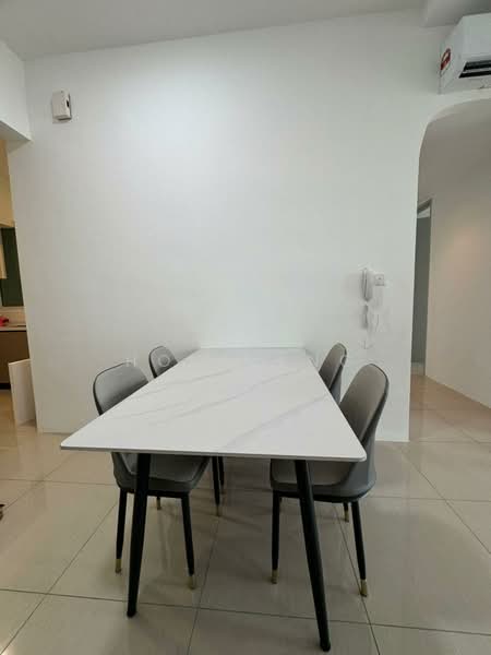 Condominium for Rent at The Zen - Hoy Meng - Dining Room - PropertyGuru.com.my