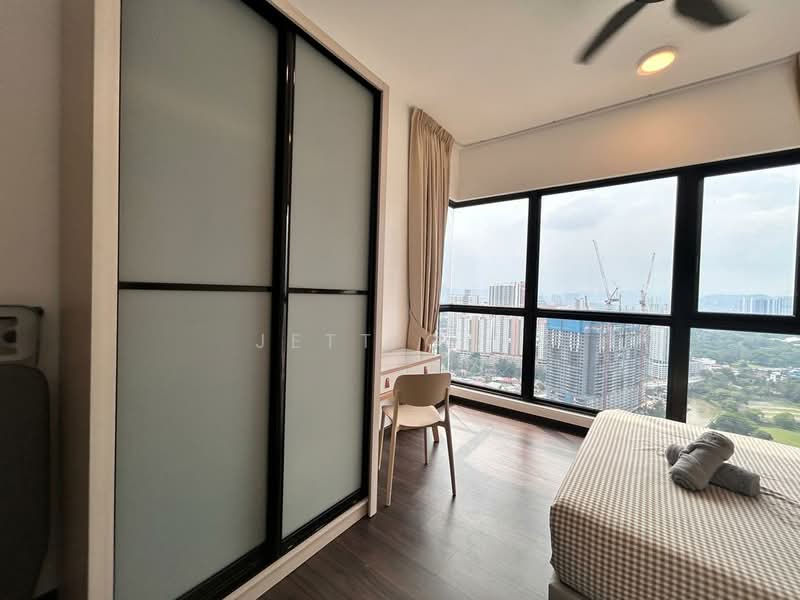 Service Residence for Rent at Duta Park Residences - Jett Goh - Bedroom - PropertyGuru.com.my