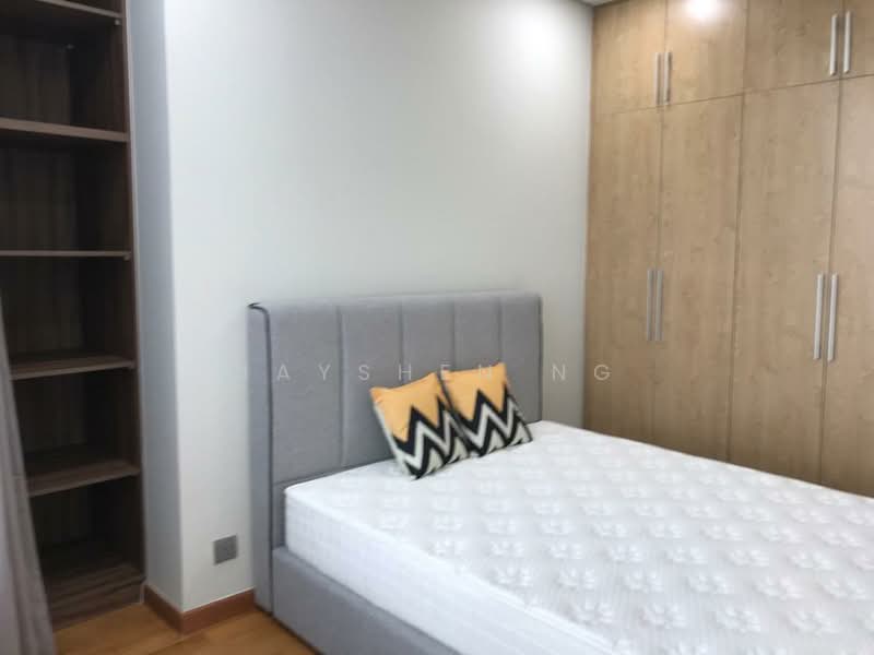 Sky Suites @ KLCC untuk Untuk Disewa - RM 3,799 /bulan, Mac 2026 - Bedroom - PropertyGuru.com.my