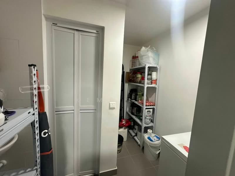 Service Residence for Sale at SqWhere Service Apartments - Kemp Lee - Interior - PropertyGuru.com.my