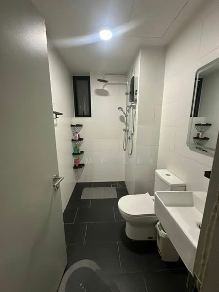 Service Residence for Sale at SqWhere Service Apartments - Kemp Lee - Bathroom - PropertyGuru.com.my