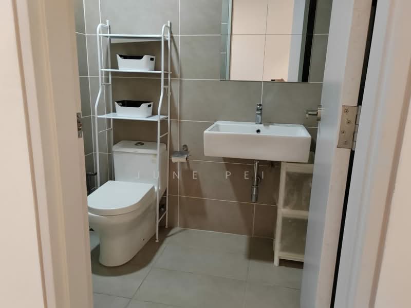 D'sara Sentral untuk Untuk Disewa - RM 1,500 /bulan, Mac 2026 - Bathroom - PropertyGuru.com.my