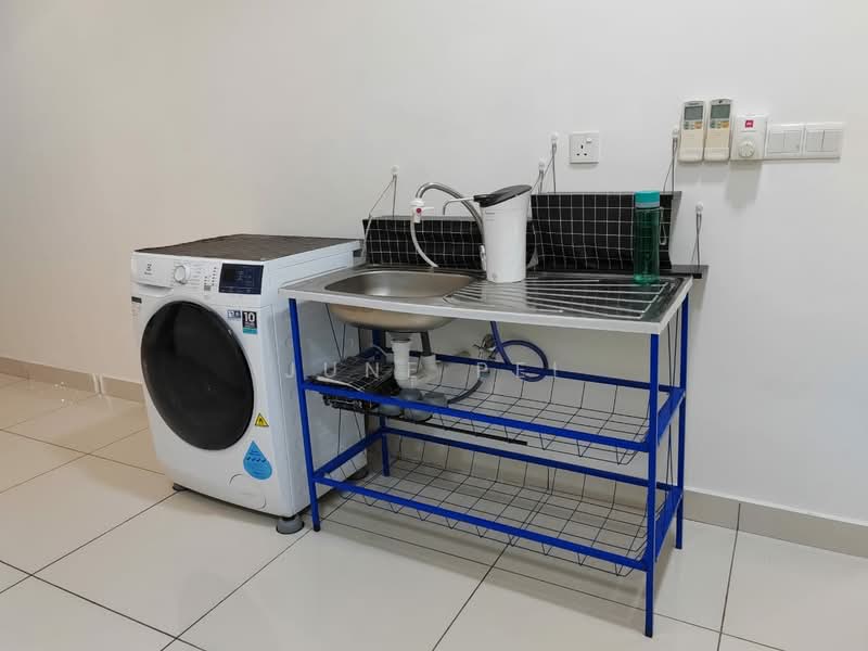 D'sara Sentral untuk Untuk Disewa - RM 1,500 /bulan, Mac 2026 - Interior - PropertyGuru.com.my