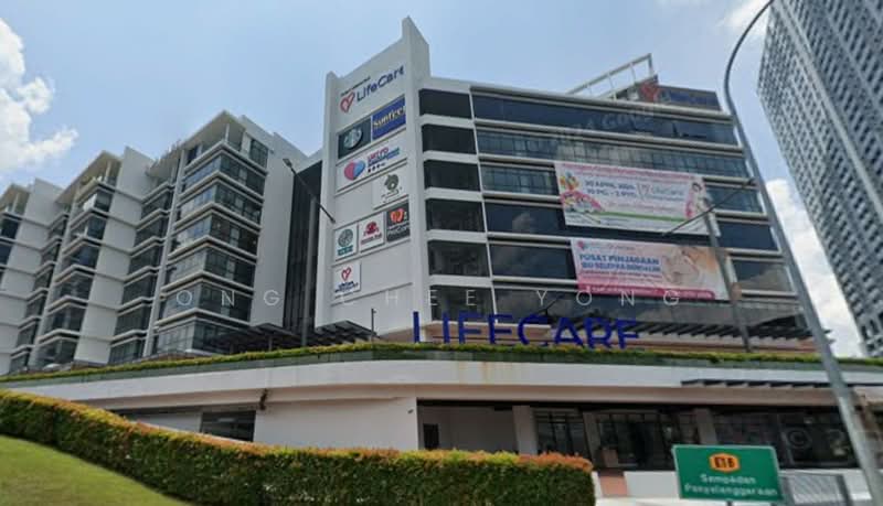 Detached Factory for Rent in Seri Kembangan (Selangor) - Ong Chee Yong - Exterior - PropertyGuru.com.my