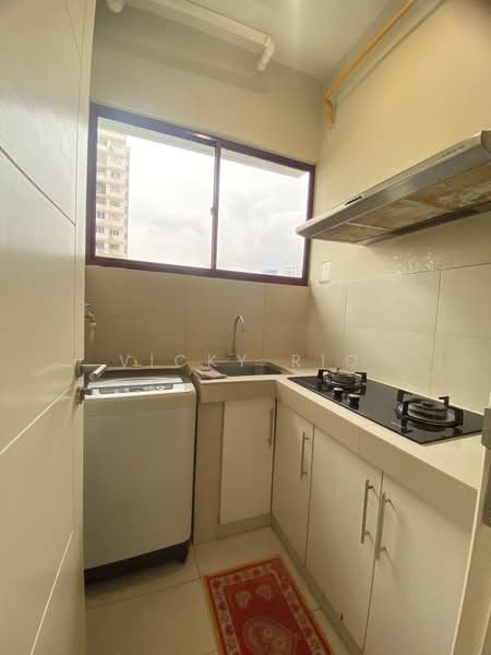 Mutiara Residency untuk Untuk Disewa - RM 2,650 /bulan, Mac 2026 - Kitchen - PropertyGuru.com.my