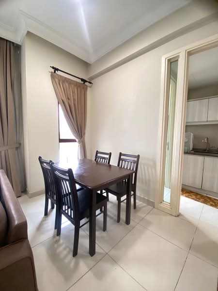 Mutiara Residency untuk Untuk Disewa - RM 2,650 /bulan, Mac 2026 - Dining Room - PropertyGuru.com.my