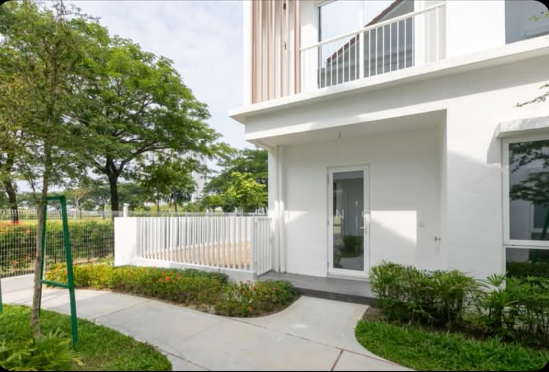2-storey Terraced House for Sale in Aspen Vision City (Batu Kawan) - Zhen Hong - Exterior - PropertyGuru.com.my