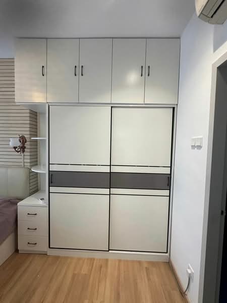 Midas @ Seri Alam untuk Untuk Disewa - RM 2,000 /bulan, Mac 2026 - Bedroom - PropertyGuru.com.my