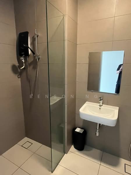 Service Residence for Rent at The Era @ Duta North - Benson Ng - Bathroom - PropertyGuru.com.my