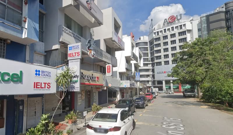 SS15 untuk Untuk Disewa - RM 11,000 /bulan, Mac 2026 - Exterior - PropertyGuru.com.my